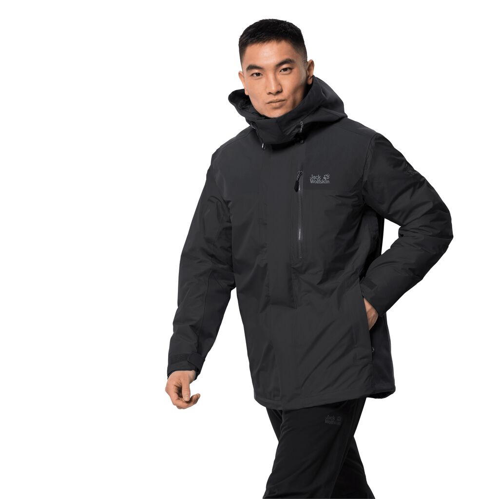 Jack wolfskin brecon sales range jkt